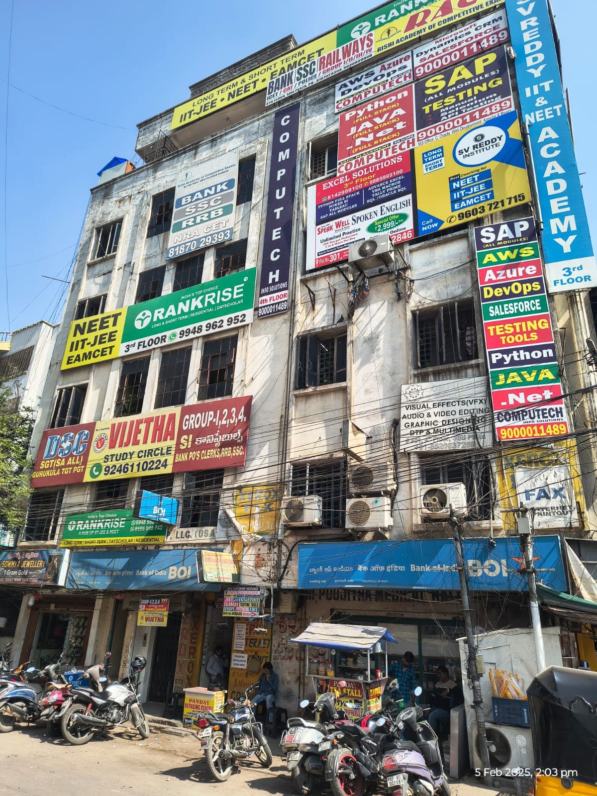 Vijetha Study Circle Kukatpally Vijetha Study Circle Kukatpally photo 5